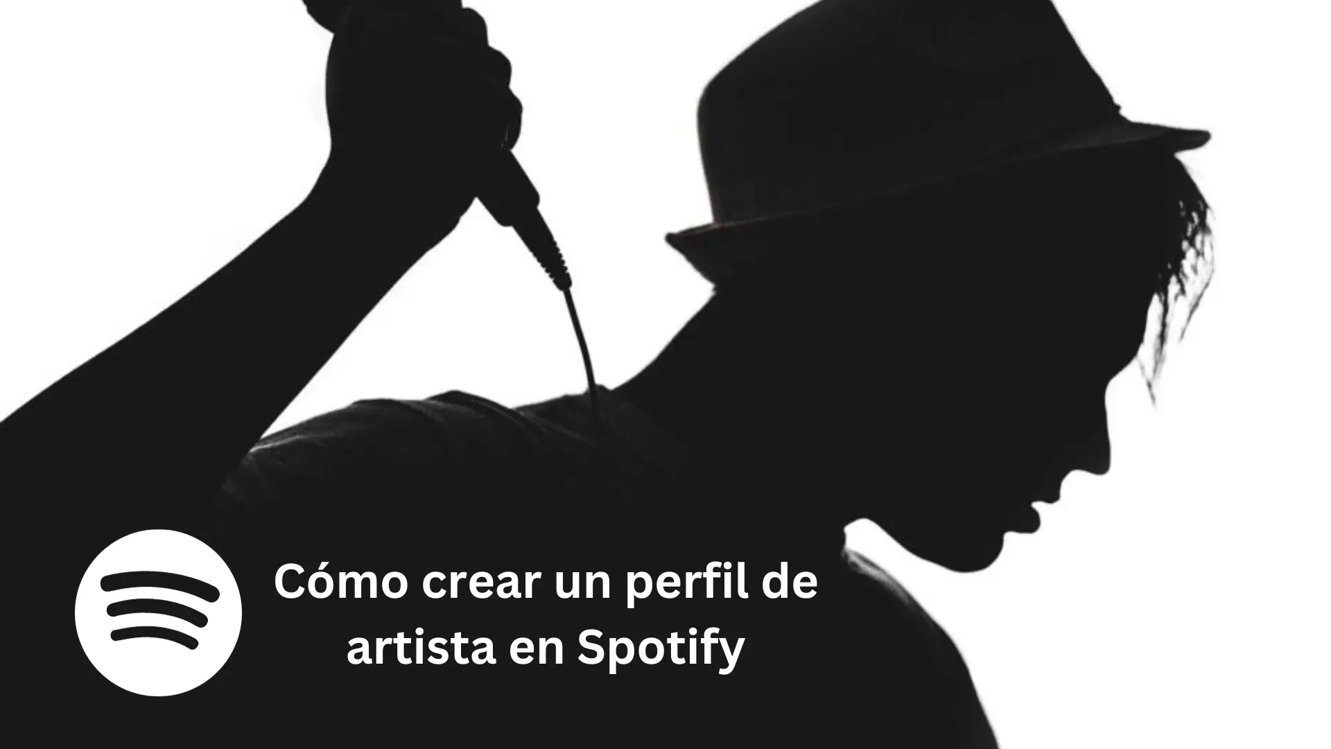 Cómo crear un perfil de artista en Spotify [Nueva estrategia]