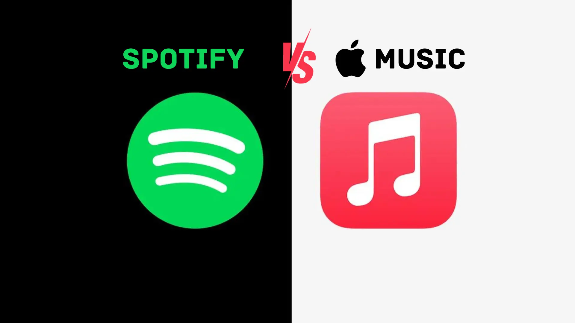 Apple Music vs Spotify: ¿Cuál es la mejor aplicación de música?